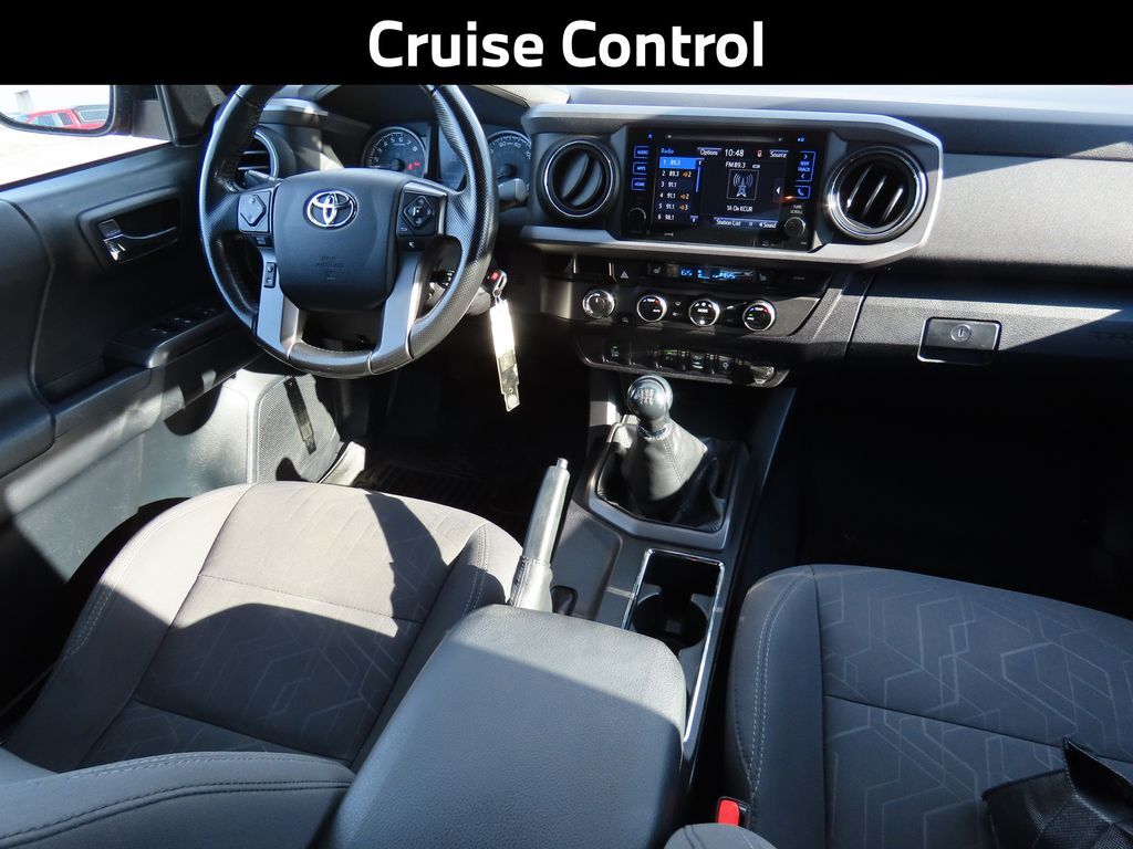 2016 Toyota Tacoma TRD Sport