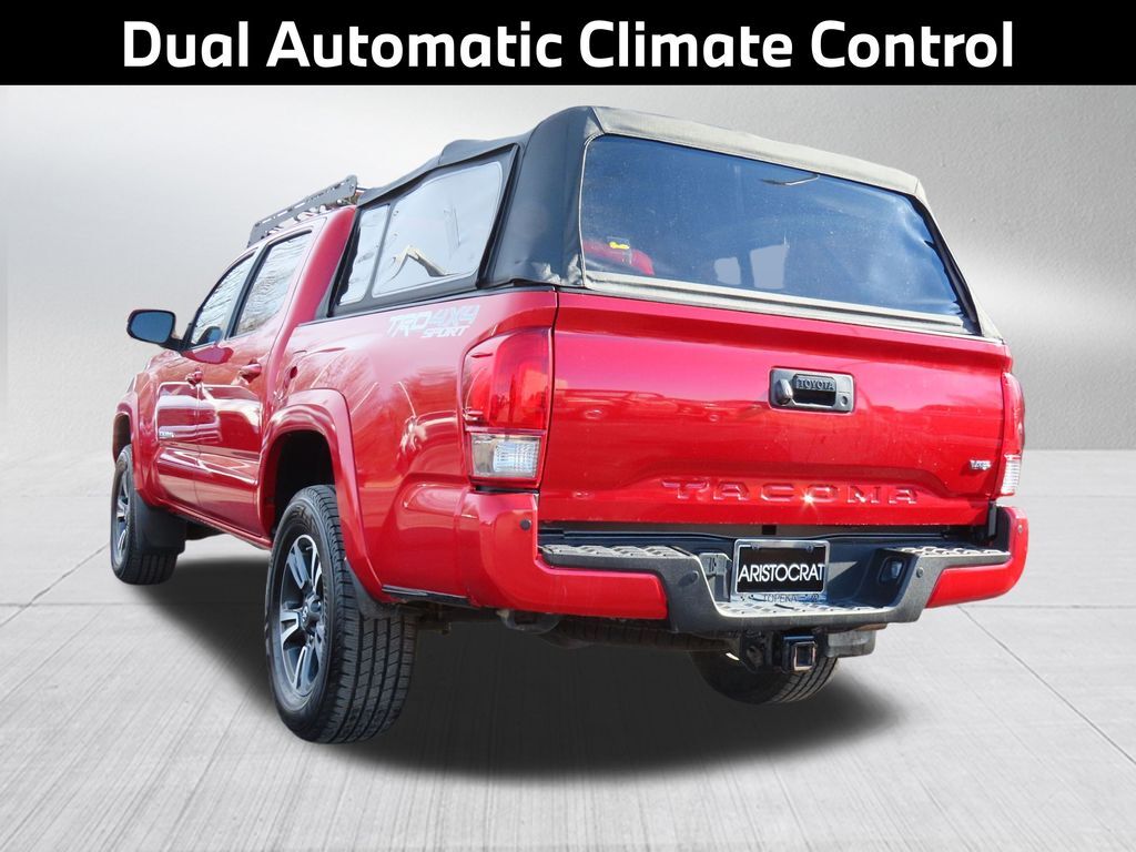 2016 Toyota Tacoma TRD Sport