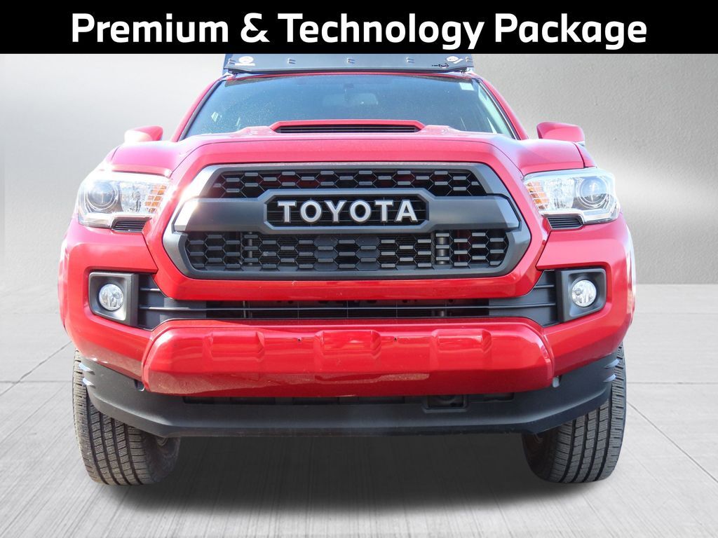 2016 Toyota Tacoma TRD Sport