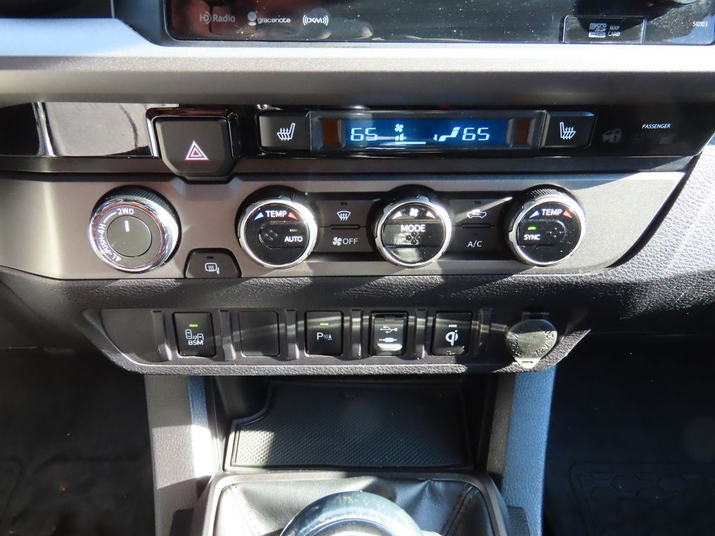 2016 Toyota Tacoma TRD Sport