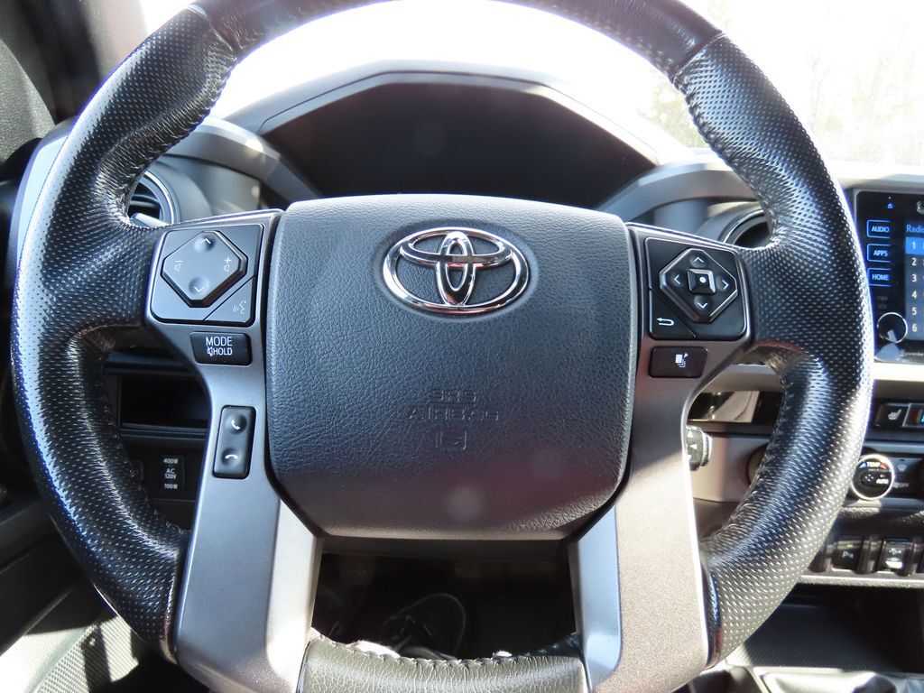 2016 Toyota Tacoma TRD Sport