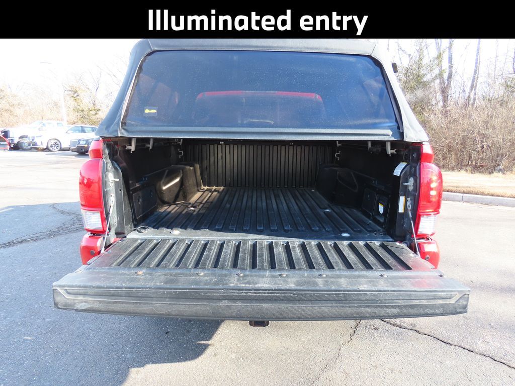 2016 Toyota Tacoma TRD Sport