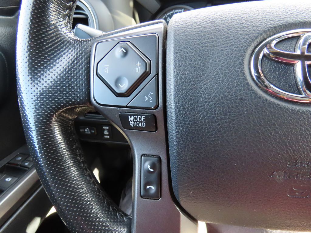 2016 Toyota Tacoma TRD Sport