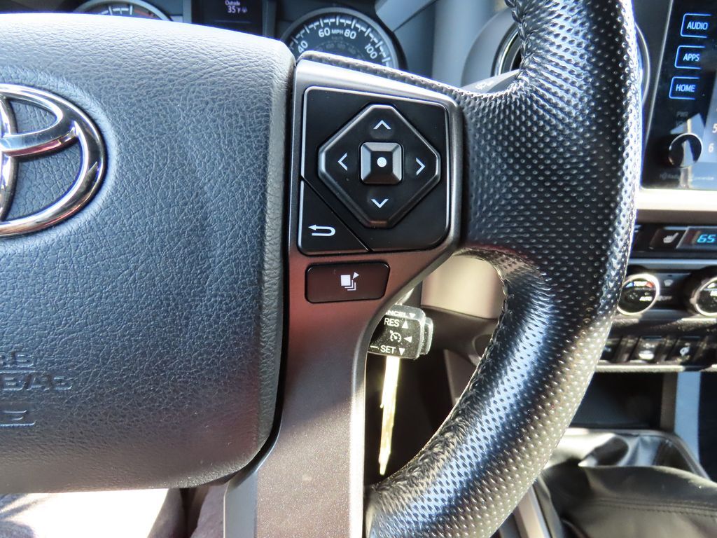 2016 Toyota Tacoma TRD Sport