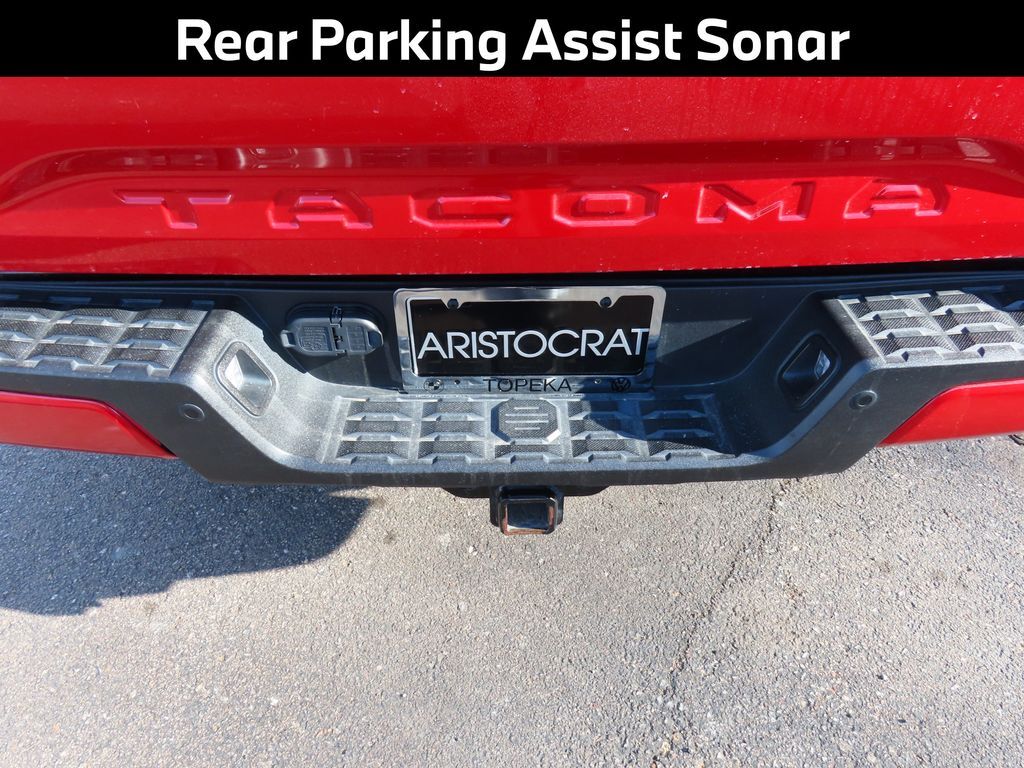 2016 Toyota Tacoma TRD Sport