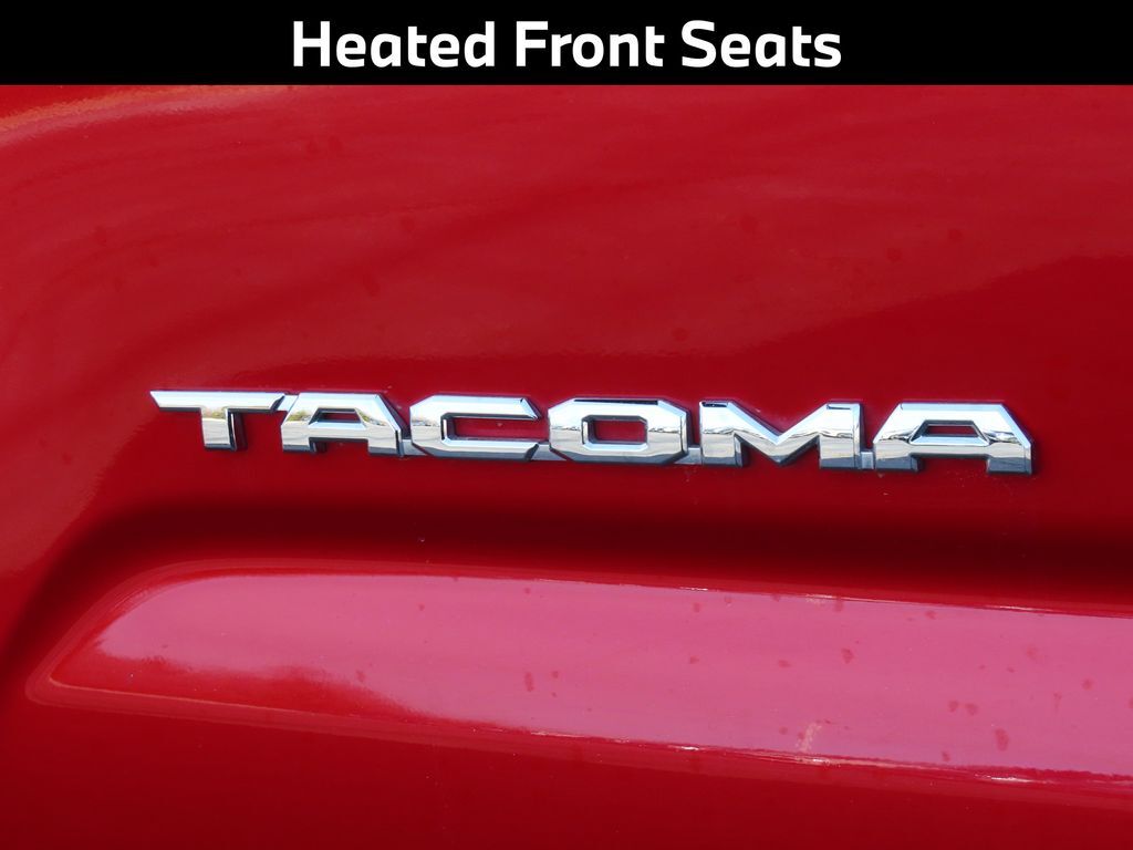 2016 Toyota Tacoma TRD Sport