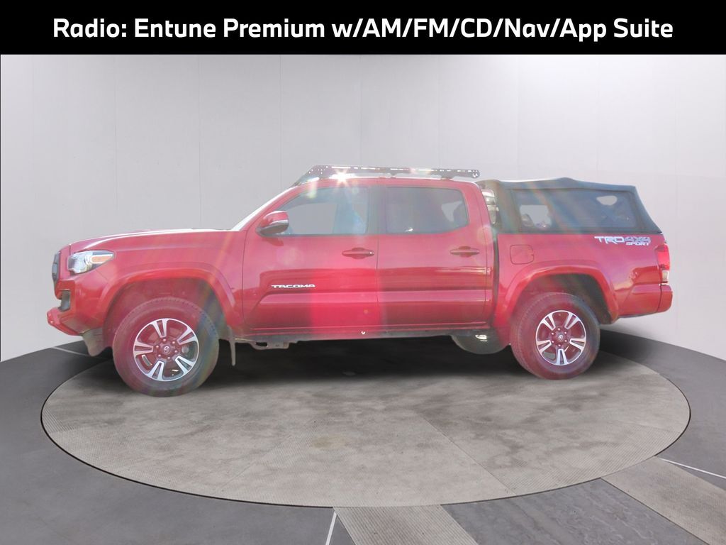 2016 Toyota Tacoma TRD Sport