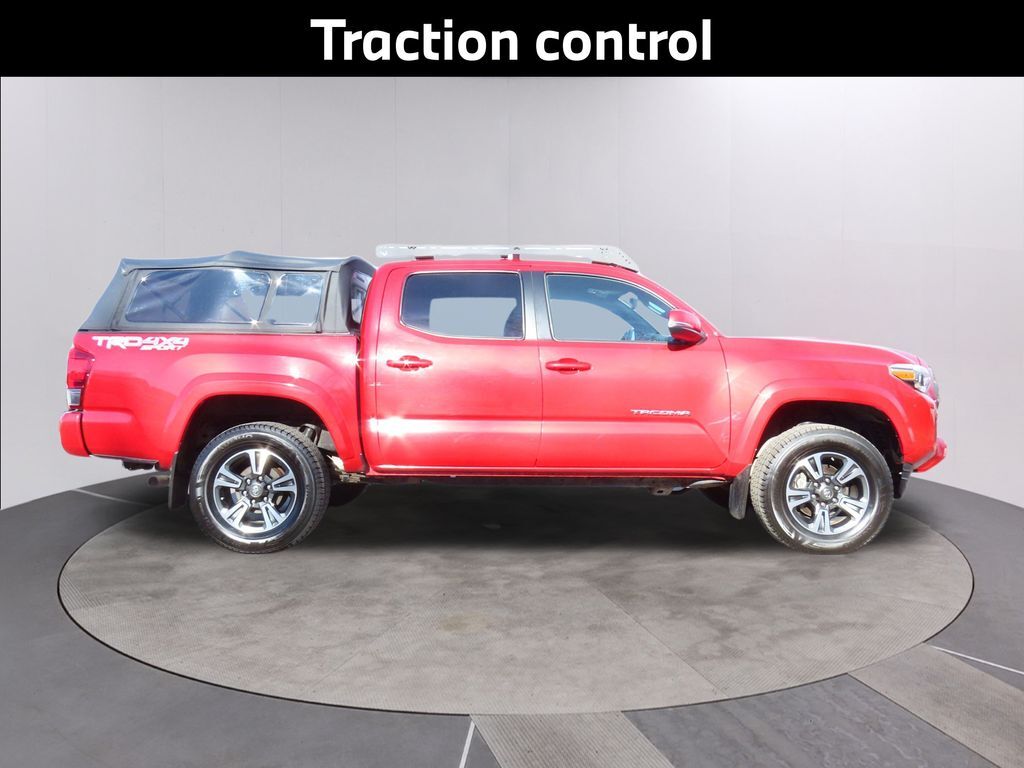 2016 Toyota Tacoma TRD Sport