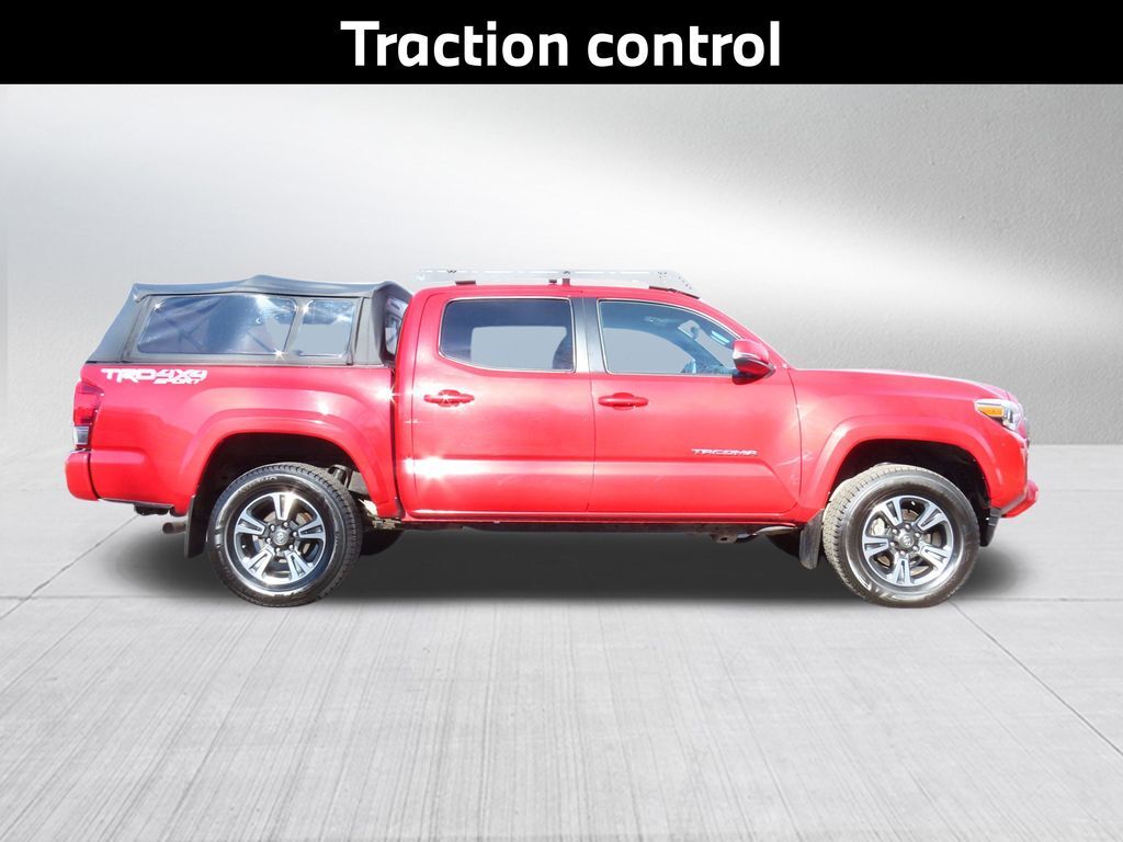 2016 Toyota Tacoma TRD Sport