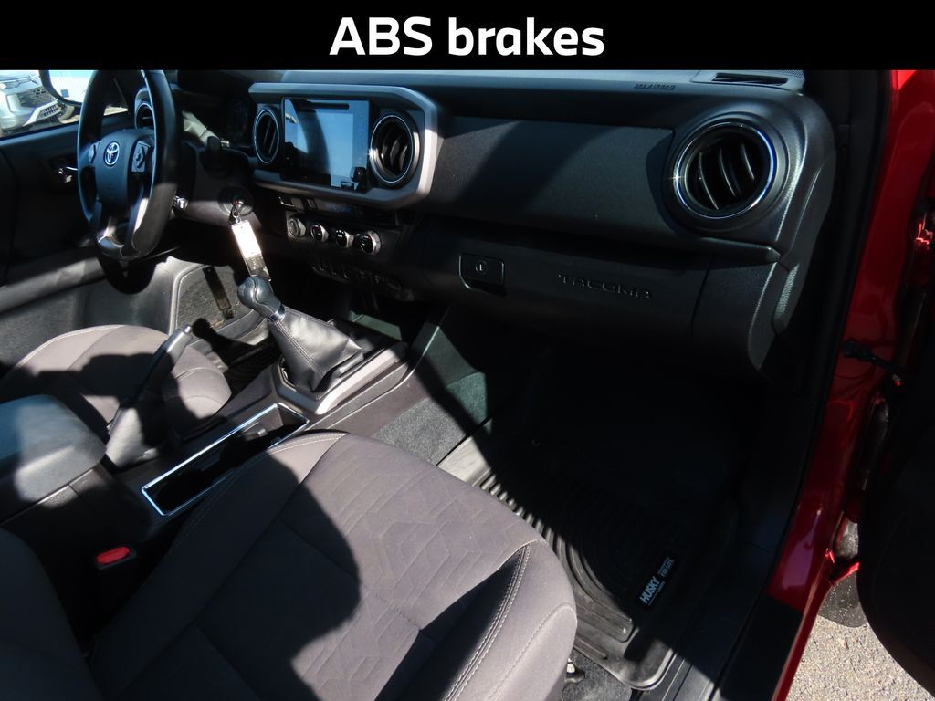 2016 Toyota Tacoma TRD Sport