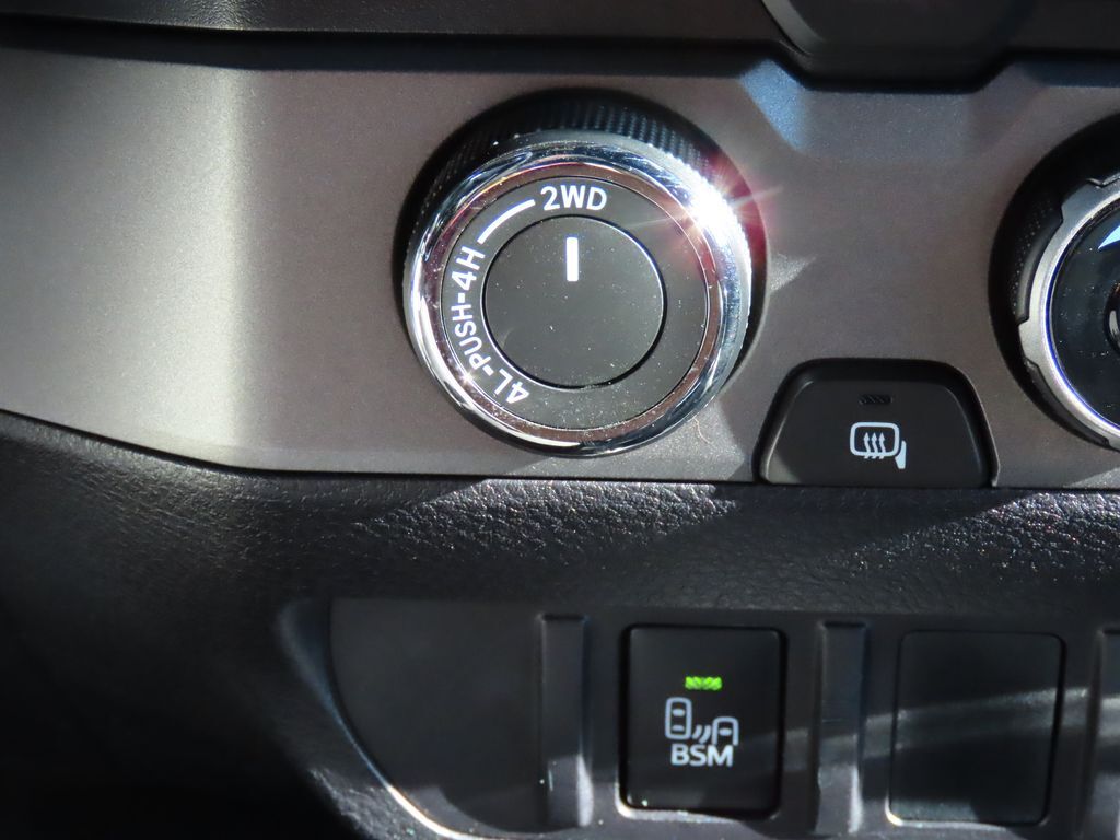 2016 Toyota Tacoma TRD Sport