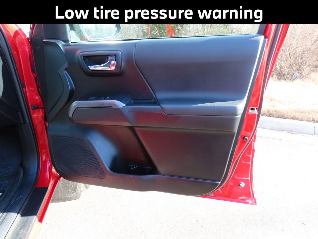 2016 Toyota Tacoma TRD Sport