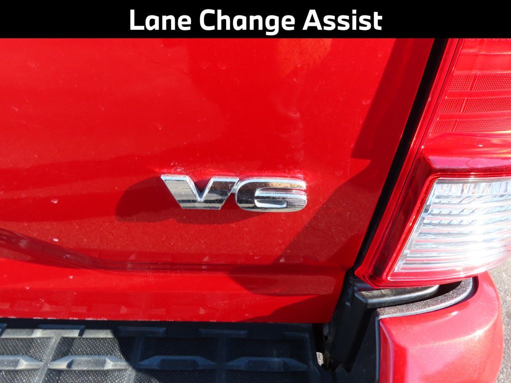 2016 Toyota Tacoma TRD Sport