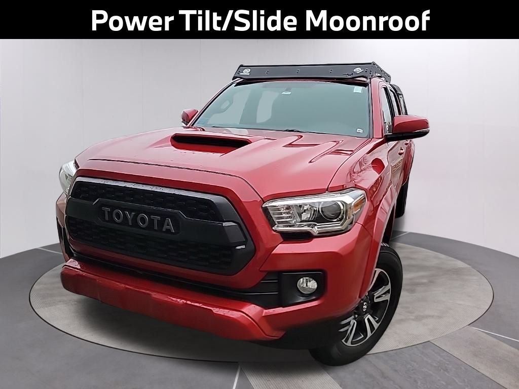 2016 Toyota Tacoma TRD Sport San Clemente CA
