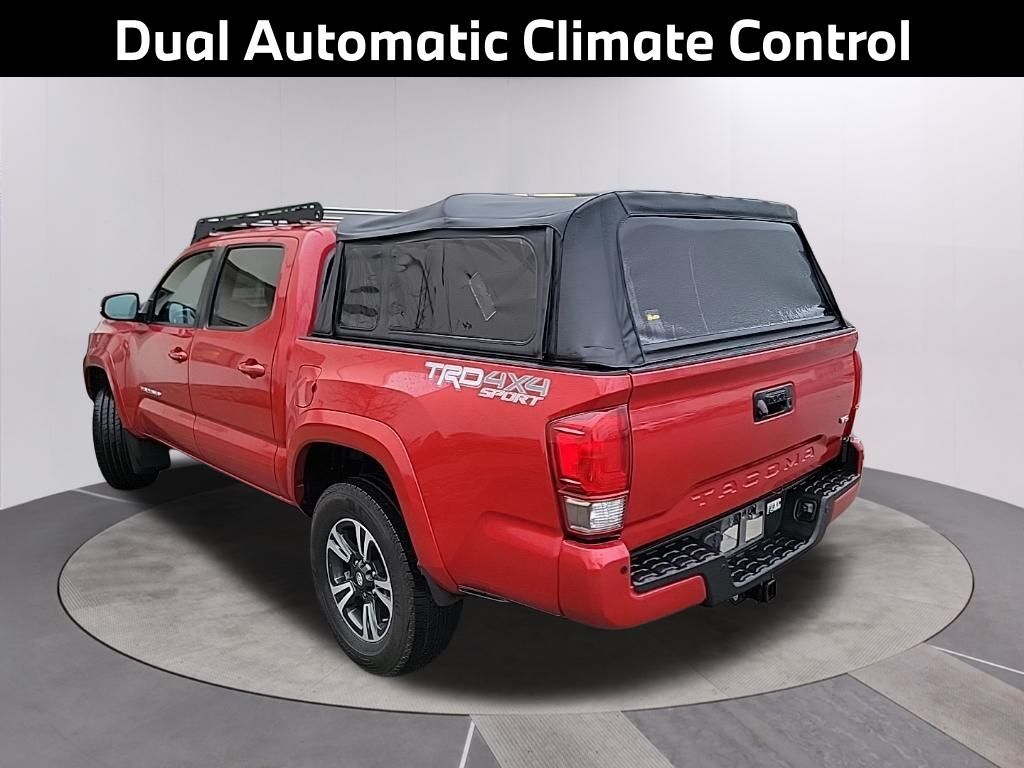 2016 Toyota Tacoma TRD Sport San Clemente CA