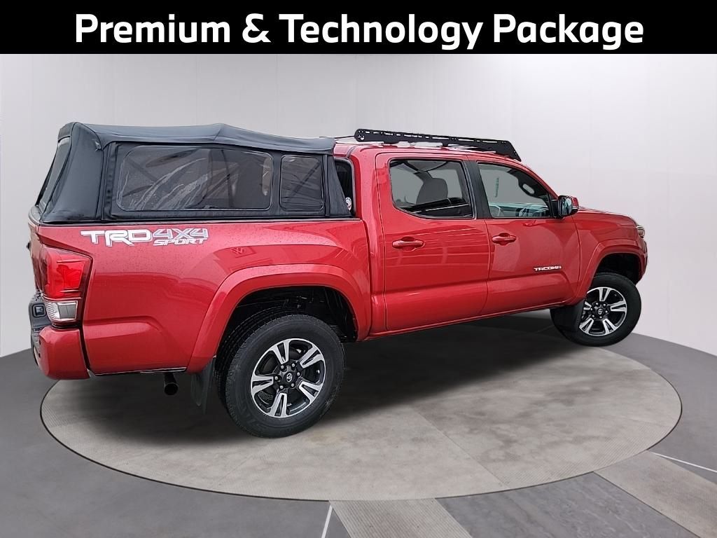 2016 Toyota Tacoma TRD Sport San Clemente CA