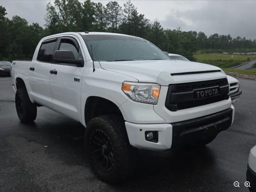 2016 Toyota Tundra SR5 2016 Toyota Tundra SR5