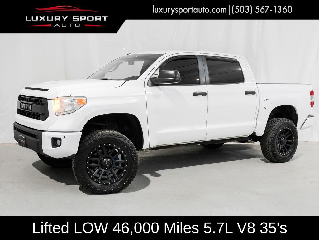 2016 Toyota Tundra SR5 2016 Toyota Tundra SR5