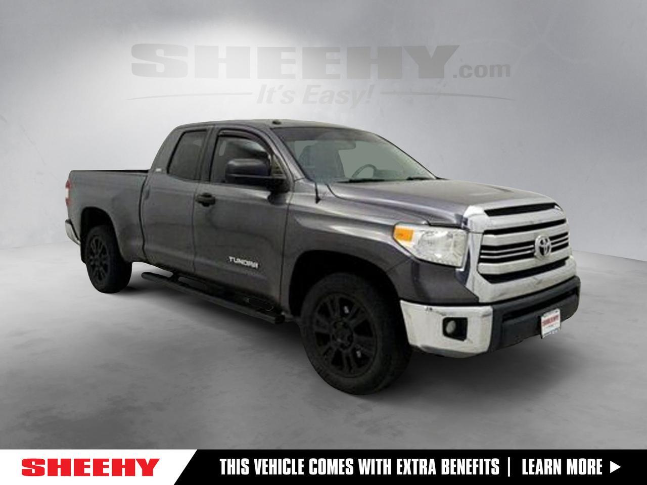 2016 Toyota Tundra