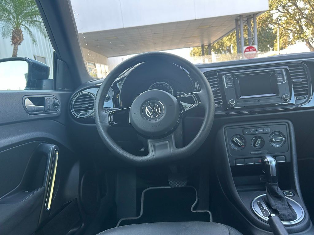 2016 Volkswagen Beetle 1.8T Classic Tampa FL