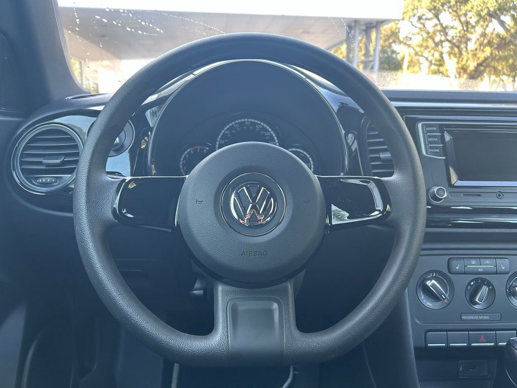 2016 Volkswagen Beetle 1.8T Classic Tampa FL