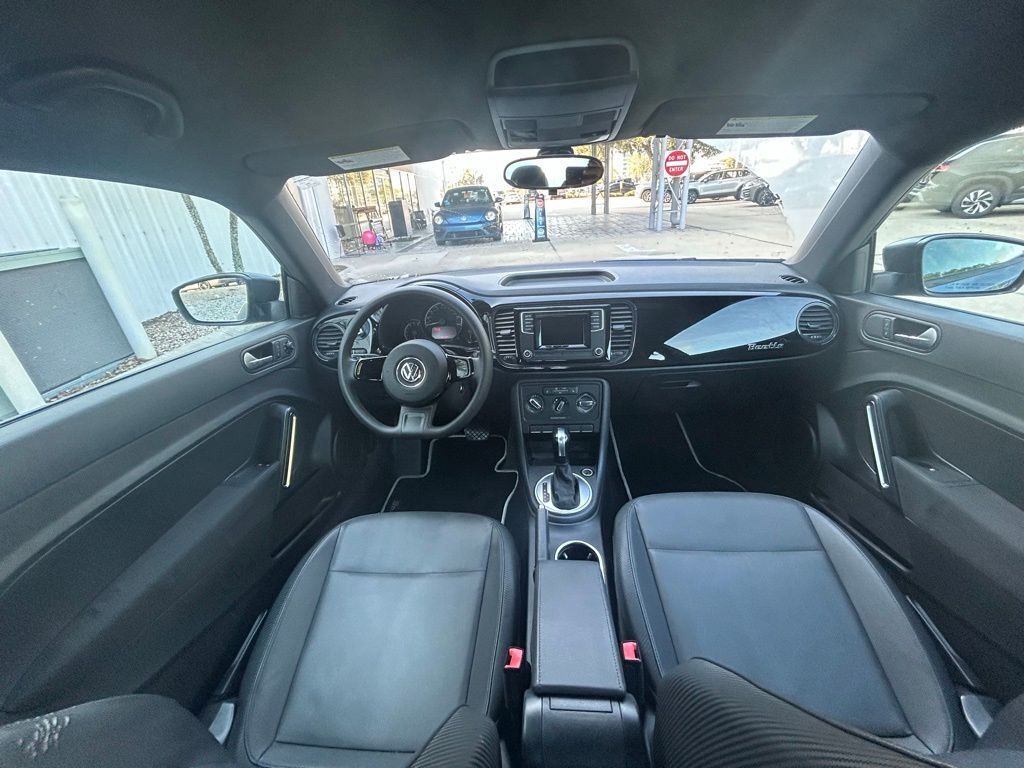 2016 Volkswagen Beetle 1.8T Classic Tampa FL