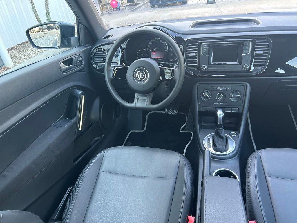 2016 Volkswagen Beetle 1.8T Classic Tampa FL