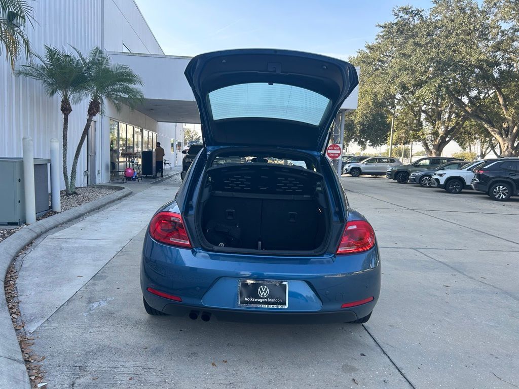 2016 Volkswagen Beetle 1.8T Classic Tampa FL