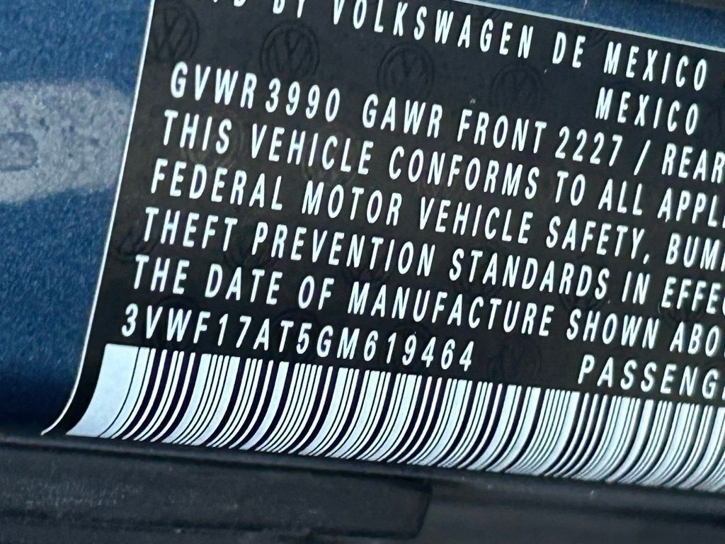 2016 Volkswagen Beetle 1.8T Classic Tampa FL