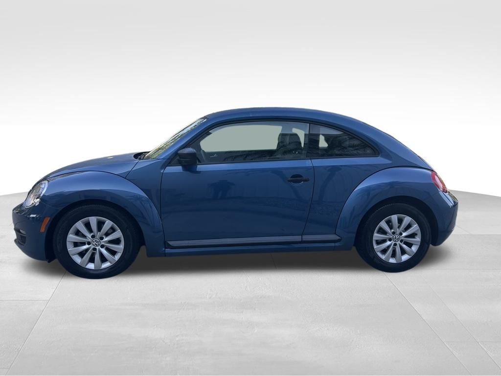 2016 Volkswagen Beetle 1.8T Classic Tampa FL