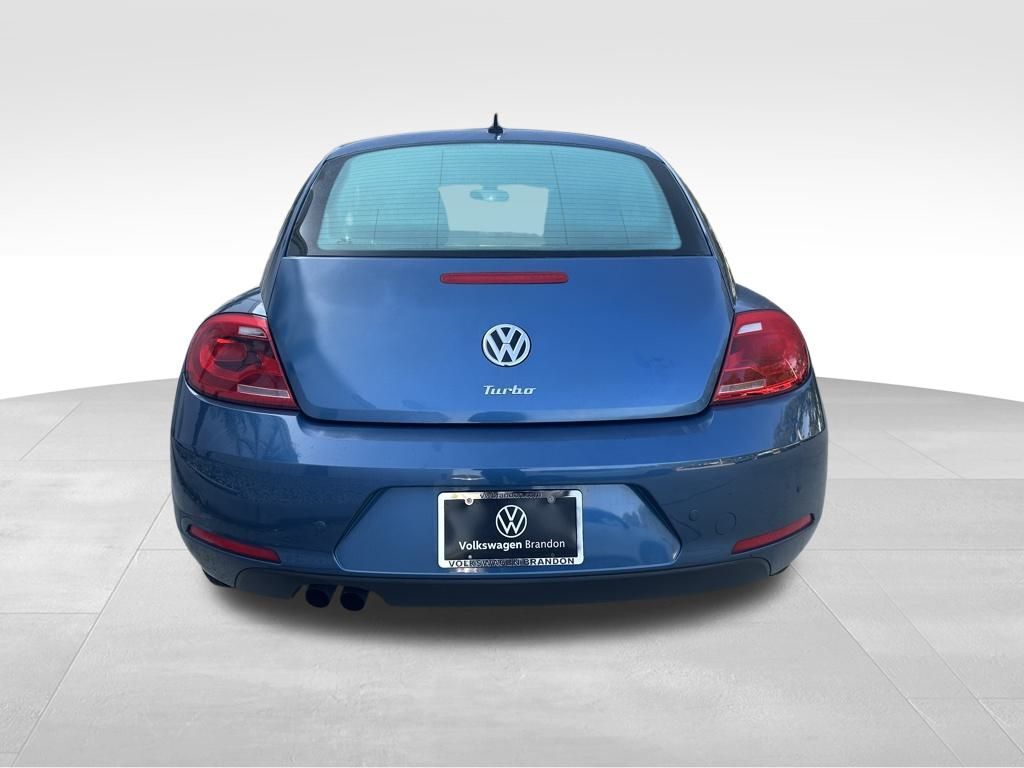 2016 Volkswagen Beetle 1.8T Classic Tampa FL
