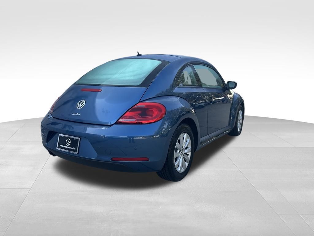 2016 Volkswagen Beetle 1.8T Classic Tampa FL