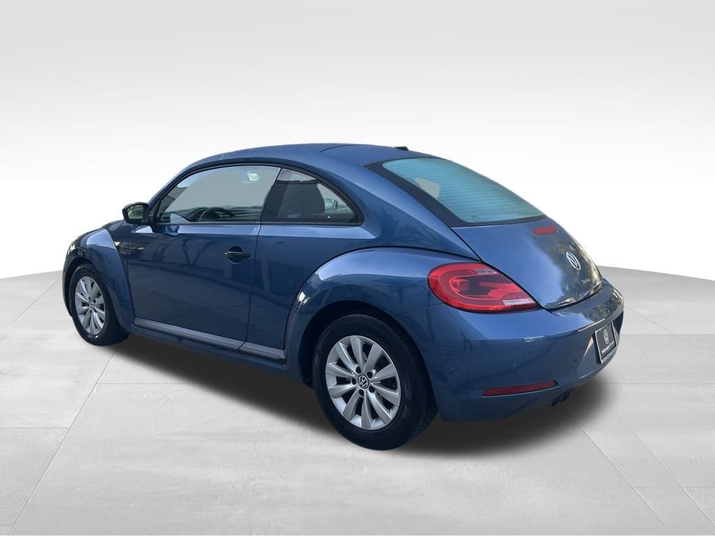 2016 Volkswagen Beetle 1.8T Classic Tampa FL