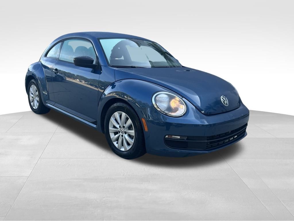 2016 Volkswagen Beetle 1.8T Classic Tampa FL