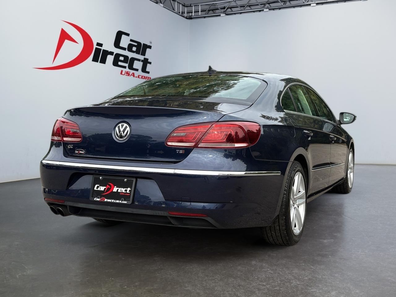 2016 Volkswagen CC Sport Virginia Beach VA 2016 Volkswagen CC Sport Virginia Beach VA