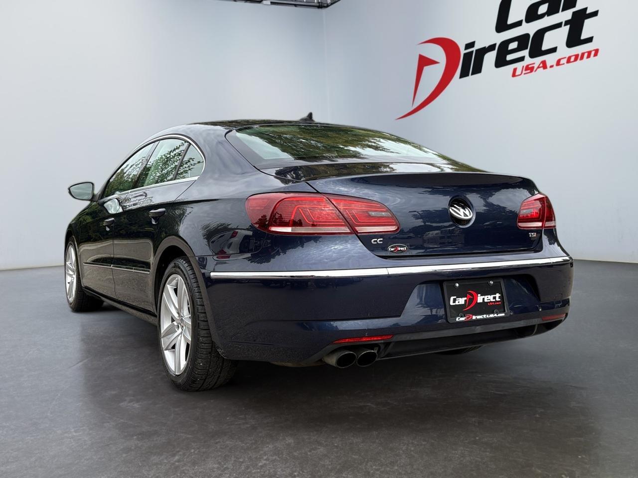 2016 Volkswagen CC Sport Virginia Beach VA 2016 Volkswagen CC Sport Virginia Beach VA