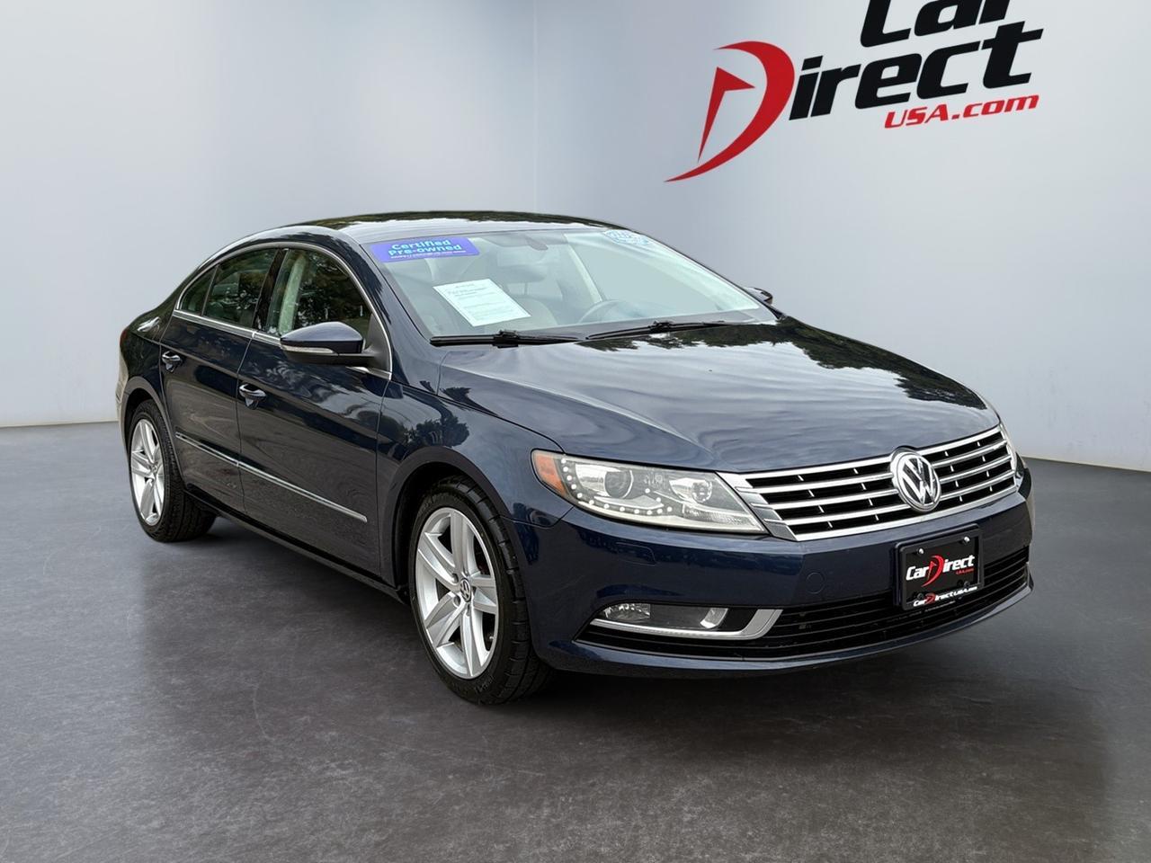 2016 Volkswagen CC Sport Virginia Beach VA 2016 Volkswagen CC Sport Virginia Beach VA