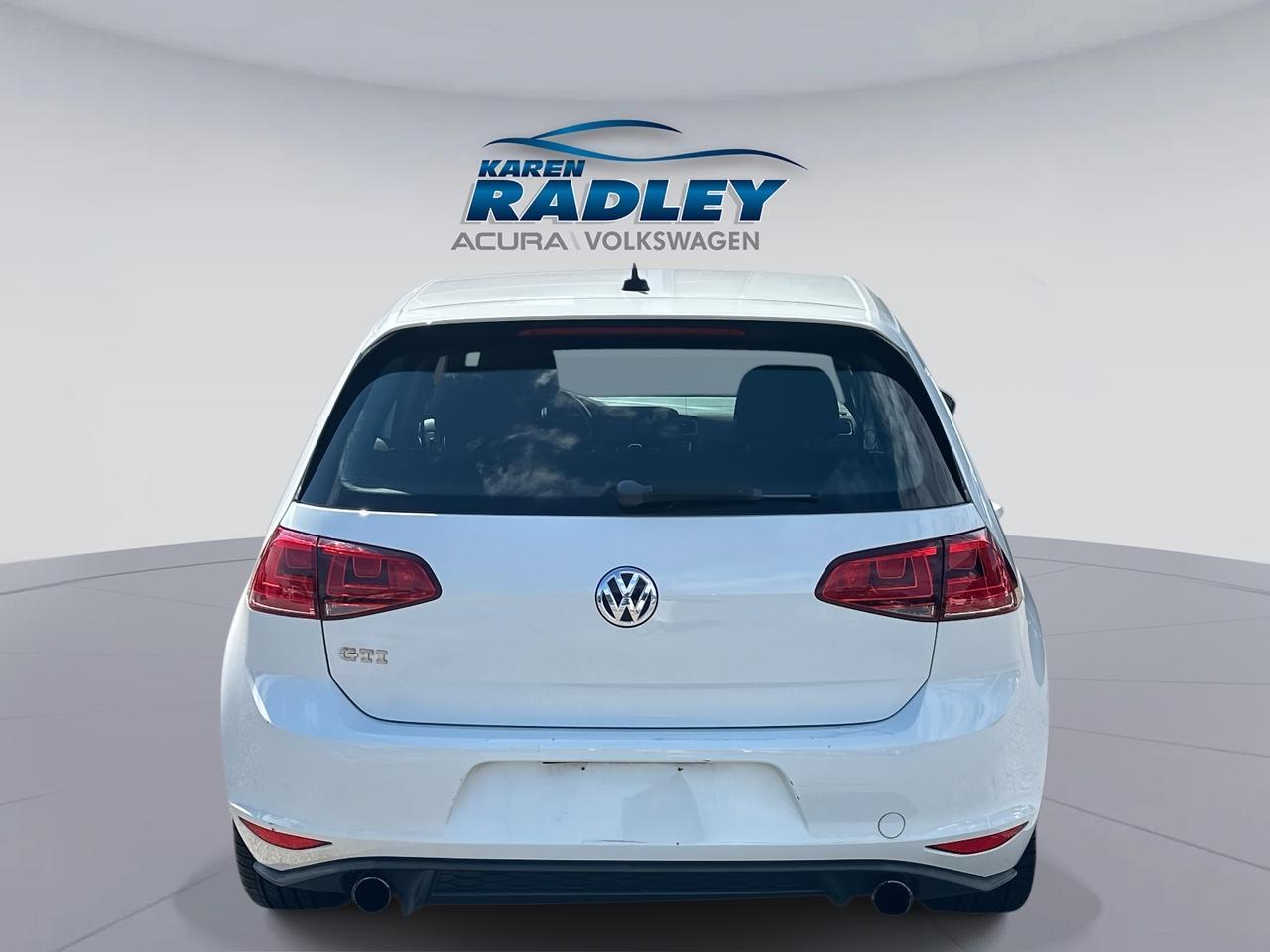 2016 Volkswagen Golf GTI Autobahn Woodbridge VA