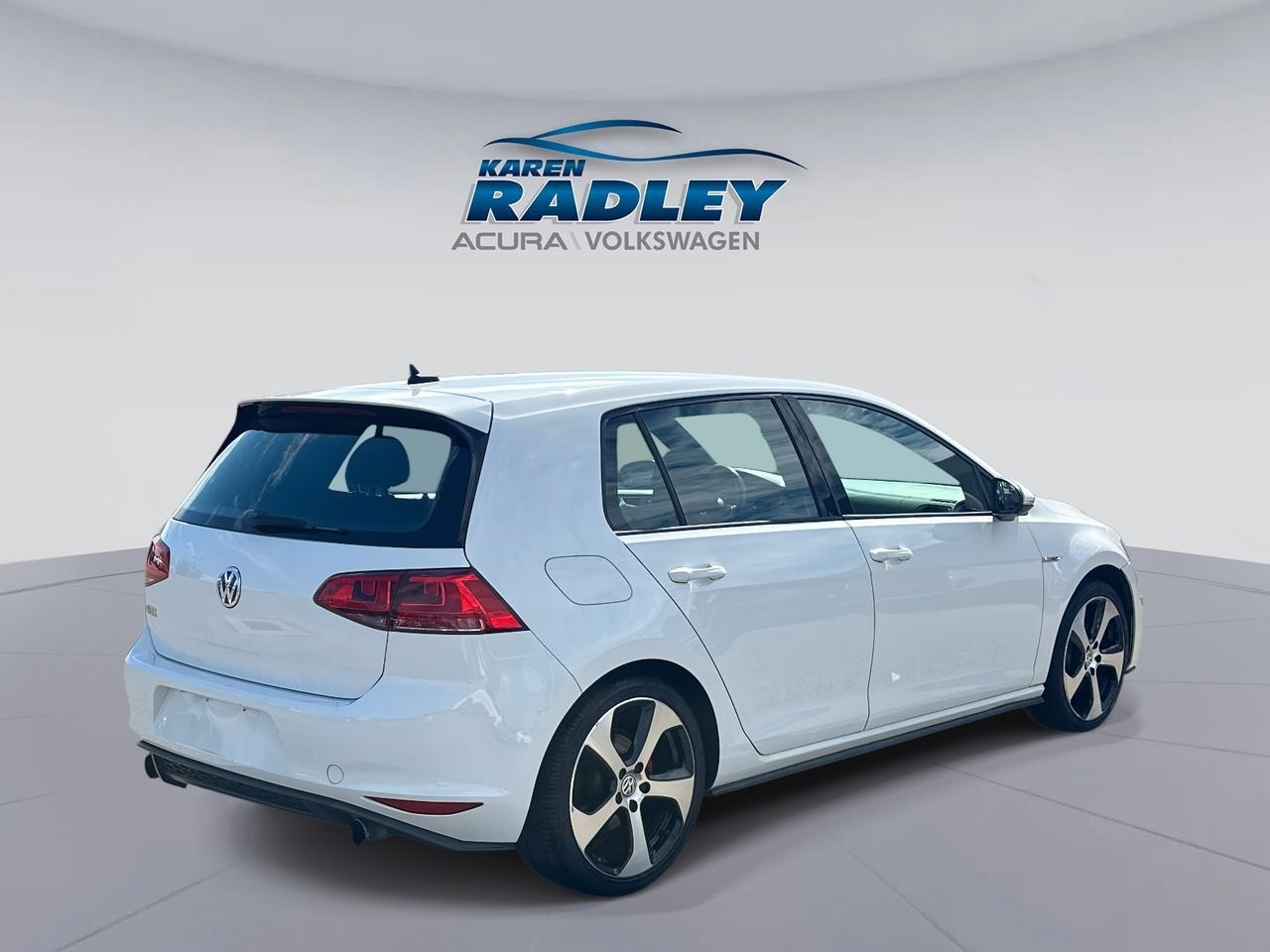 2016 Volkswagen Golf GTI Autobahn Woodbridge VA