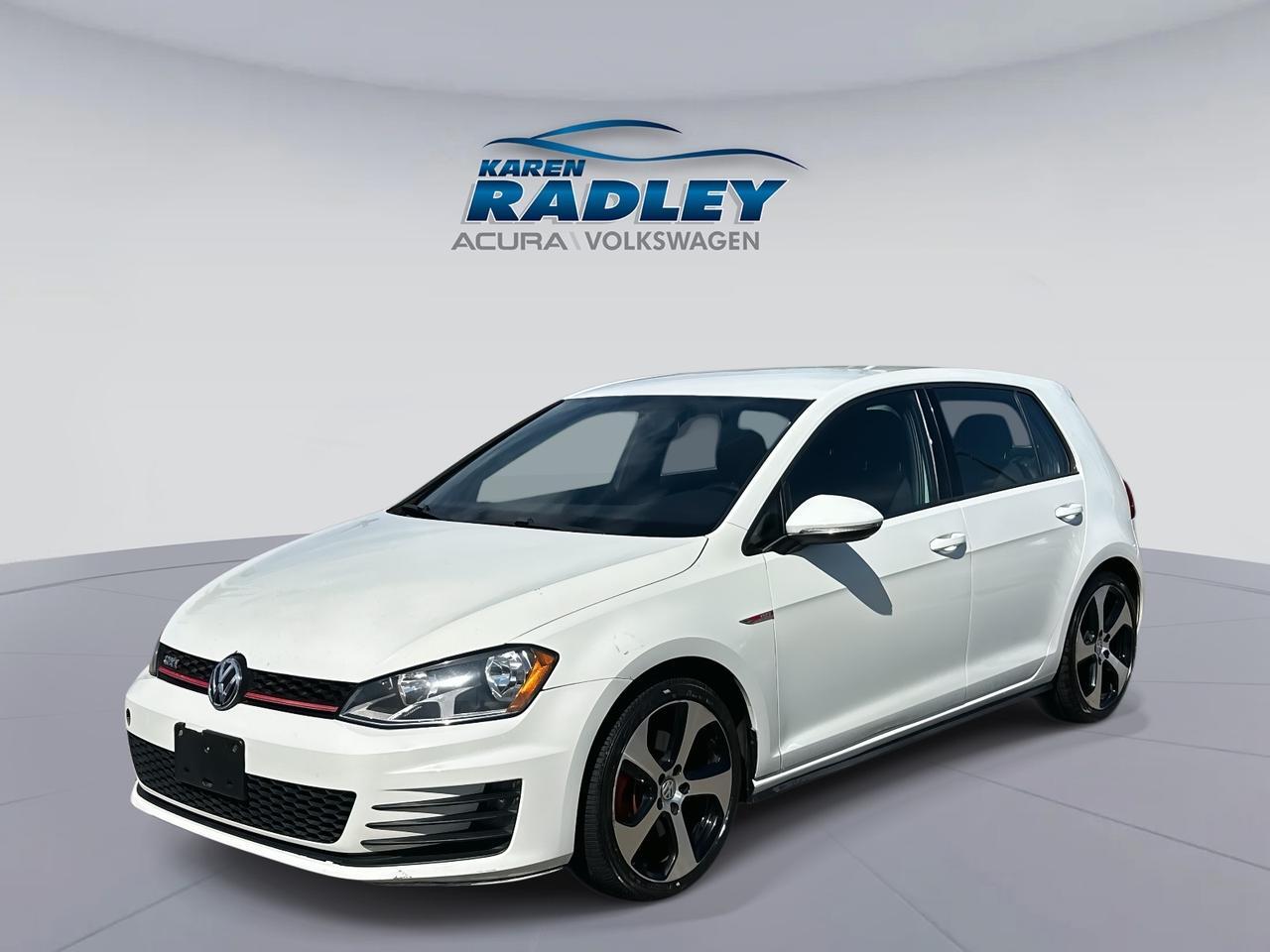 2016 Volkswagen Golf GTI Autobahn Woodbridge VA