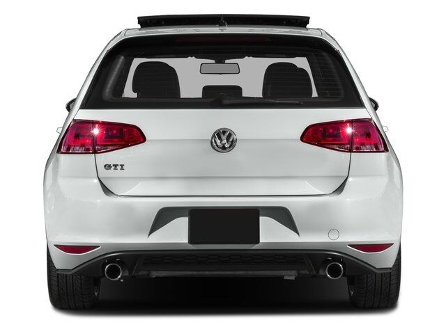 2016 Volkswagen Golf GTI Autobahn w/Performance Pkg Appleton WI