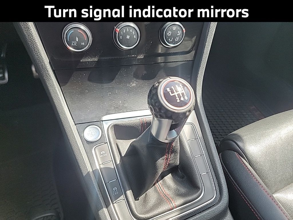 2016 Volkswagen Golf GTI SE