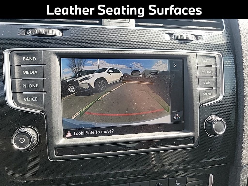 2016 Volkswagen Golf GTI SE