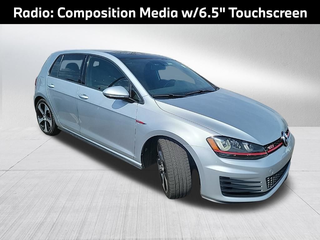 2016 Volkswagen Golf GTI SE