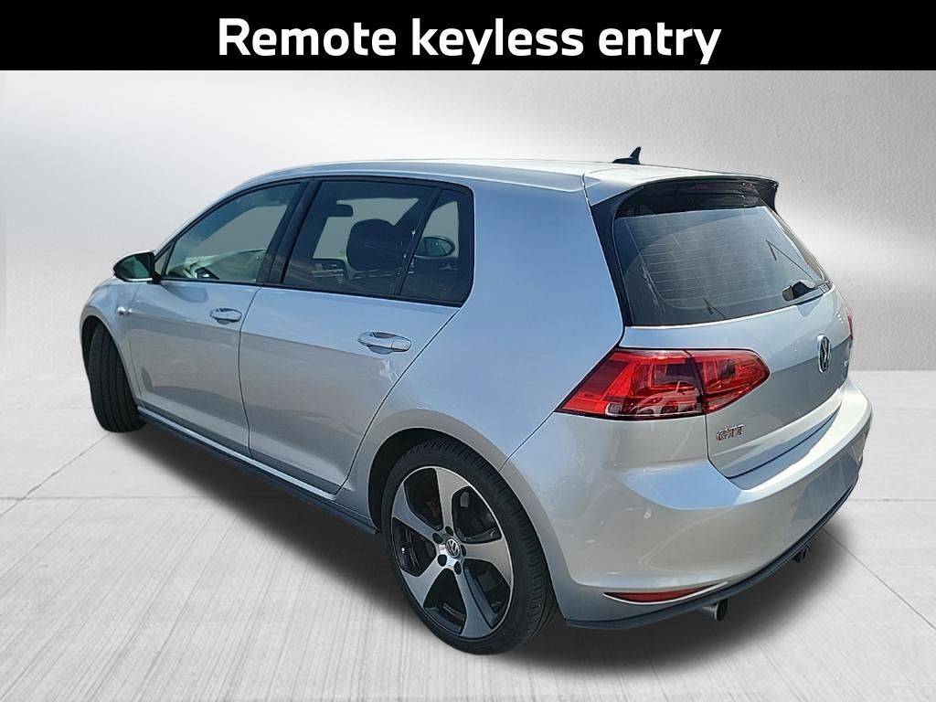 2016 Volkswagen Golf GTI SE San Clemente CA