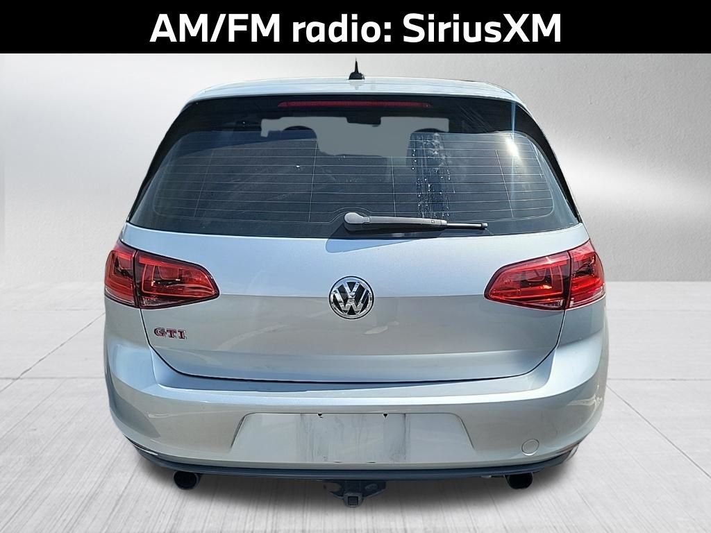 2016 Volkswagen Golf GTI SE San Clemente CA