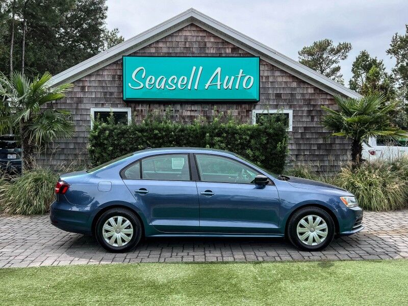 2016 Volkswagen Jetta