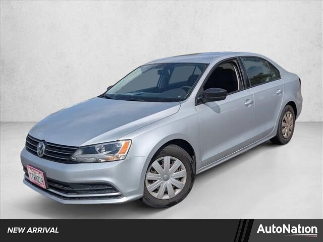 2016 Volkswagen Jetta Sedan 1.4T S w/Technology