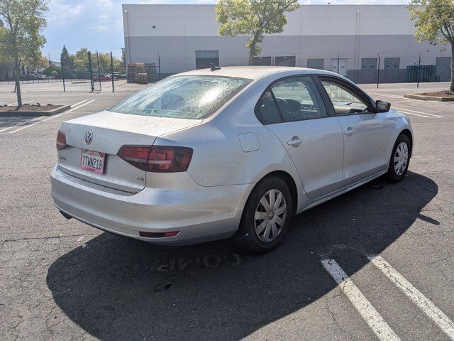 2016 Volkswagen Jetta Sedan 1.4T S w/Technology Roseville CA