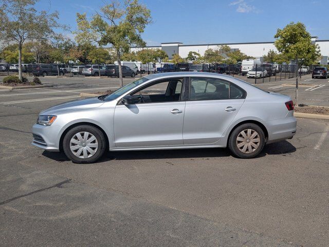 2016 Volkswagen Jetta Sedan 1.4T S w/Technology Roseville CA